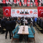 MHP Aydın’da yeni yönetim tanıtıldı