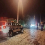 Naipli Çayı taştı, Germencik Belediyesi ekipleri müdahale etti