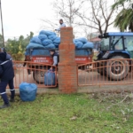 Nazilli Belediyesi yürüyüş yollarını bakıma aldı
