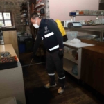 Nazilli Belediyesi’nden iş yeri ilaçlamasına sertifika desteği