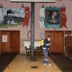 Nazilli Belediyesi’nden iş yeri ilaçlamasına sertifika desteği