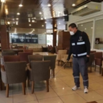 Nazilli Belediyesi’nden iş yeri ilaçlamasına sertifika desteği