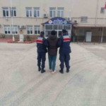 Nazilli’de 6 yıl 8 ay hapis cezası bulunan hükümlü yakalandı