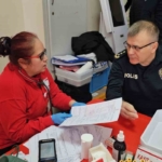 Nazilli’de Emniyet Teşkilatı’ndan Kızılay’a kan desteği