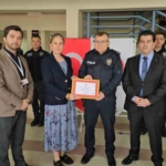 Nazilli’de Emniyet Teşkilatı’ndan Kızılay’a kan desteği