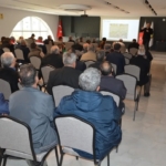 Nazilli’de kaliteli incir için toplantı düzenlendi