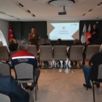 Nazilli’de kaliteli incir için toplantı düzenlendi