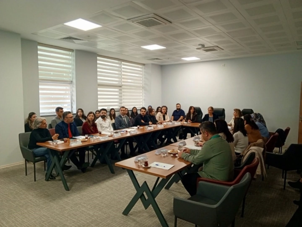 nazillide kurumlar arasi saglik tedbirleri toplantisi yapildi d48af73c9070