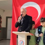 Nazilli’de öğrencilere ’Ormanları Koruma, Afet ve Yangın Eğitimi’ verildi