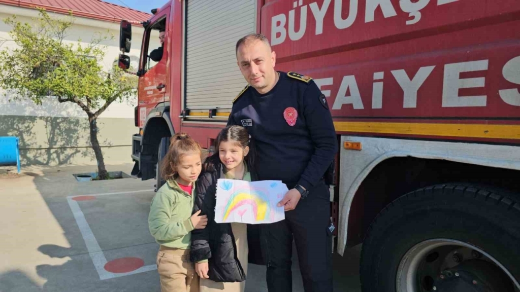 Nazilli’de öğrencilere ’Ormanları Koruma, Afet ve Yangın Eğitimi’ verildi 9 nazillide ogrencilere ormanlari koruma afet ve yangin egitimi verildi 2a34fe940507