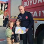 Nazilli’de öğrencilere ’Ormanları Koruma, Afet ve Yangın Eğitimi’ verildi