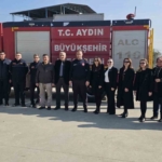 Nazilli’de öğrencilere ’Ormanları Koruma, Afet ve Yangın Eğitimi’ verildi