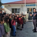 Nazilli’de öğrencilere ’Ormanları Koruma, Afet ve Yangın Eğitimi’ verildi