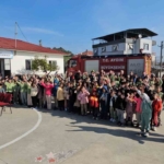 Nazilli’de öğrencilere ’Ormanları Koruma, Afet ve Yangın Eğitimi’ verildi