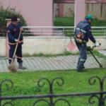 Nazilli’de parklar bahara hazırlanıyor