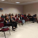 Nazilli’de sağlık çalışanlarına eğitim