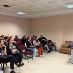 Nazilli’de sağlık çalışanlarına eğitim