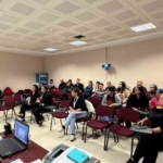 Nazilli’de sağlık çalışanlarına eğitim