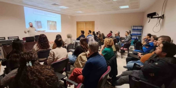 Nazilli’de sağlık personeline “Yaşam Desteği ve Triyaj” eğitimi