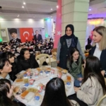 Nazilli’de vatandaşlar Vakıflar Müdürlüğü’nün iftarında buluşuyor