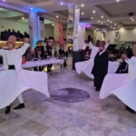 Nazilli’de vatandaşlar Vakıflar Müdürlüğü’nün iftarında buluşuyor