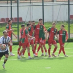 Nazillispor sahasında ağırladığı Karşıyaka’ya 10-0 mağlup oldu