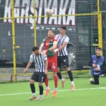 Nazillispor sahasında ağırladığı Karşıyaka’ya 10-0 mağlup oldu