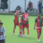 Nazillispor sahasında ağırladığı Karşıyaka’ya 10-0 mağlup oldu