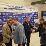 NTO, 100. yılında üyeleriyle iftarda buluştu