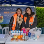 Öğrencilere ikinci dönemin ilk beslenme çantaları ulaştırıldı