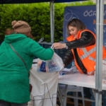 Öğrencilere ikinci dönemin ilk beslenme çantaları ulaştırıldı
