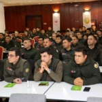 Orman ekiplerinin mesleki eğitim toplantısının ikincisi Aydın’da yapıldı