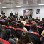 Ortaklar Fen Lisesi’nde "Maarifin Kalbinde Ramazan" iftarı