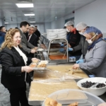 Ortaklar Fen Lisesi’nde "Maarifin Kalbinde Ramazan" iftarı
