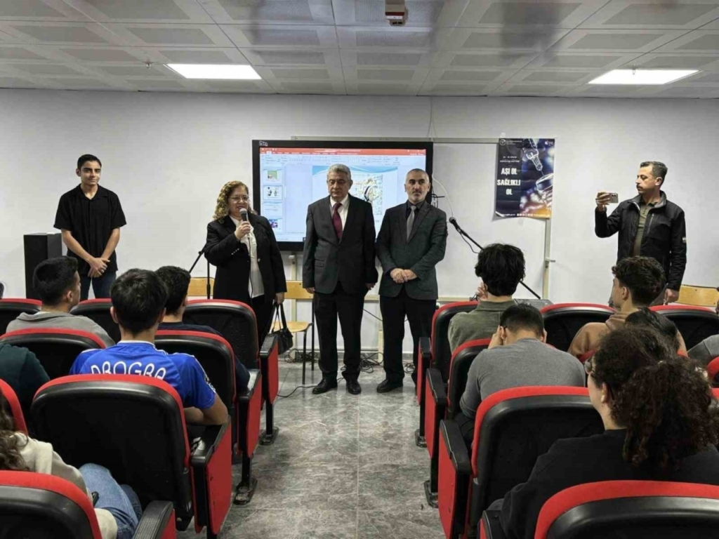 Ortaklar Fen Lisesi’nde "Maarifin Kalbinde Ramazan" iftarı 2 ortaklar fen lisesinde maarifin kalbinde ramazan iftari 529b264dbbd3