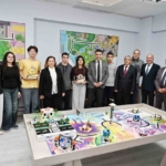 Ortaklar Fen Lisesi’nde "Maarifin Kalbinde Ramazan" iftarı