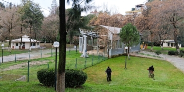 Pınarbaşı bahara hazırlanıyor