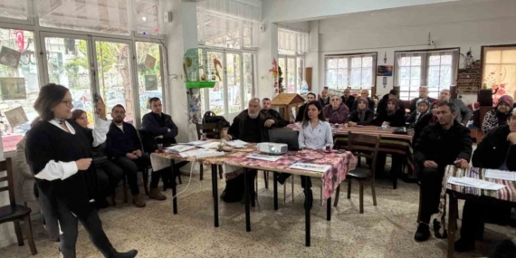 Priene’nin UNESCO süreci halka anlatılıyor