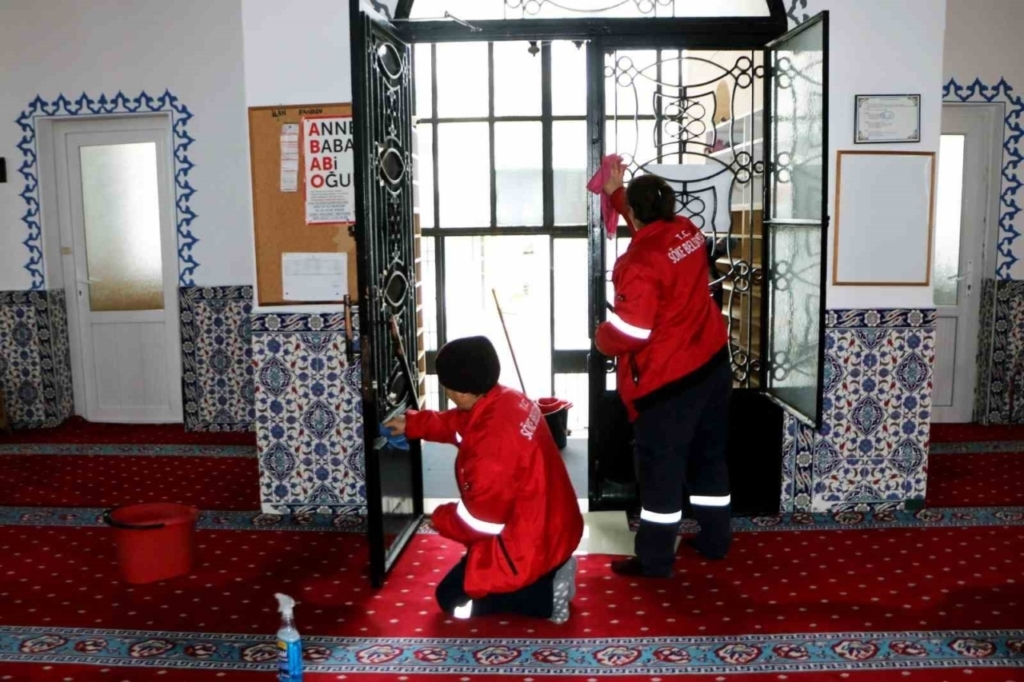 soke belediyesinden ramazan oncesi camilerde kapsamli temizlik 14fafa51e5cf