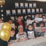 Söke’de Kur’an Kursu öğrencileri için Kur’an’a geçiş merasimi düzenlendi
