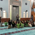 Söke’de öğrenciler camiyi tanıdı, Ramazan’ın anlamını öğrendi