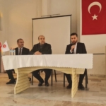 Söke’de Ramazan öncesi yapılacak çalışmaları masaya yatırdı