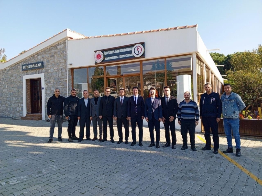 sokede tarihi cezaevi sosyal tesise donusturuldu 91cc3cd65f8e