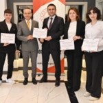 Söke’deki okul projesiyle finale kaldı