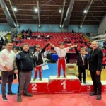 Sökeli sporcular Manisa’dan da başarıyla döndü