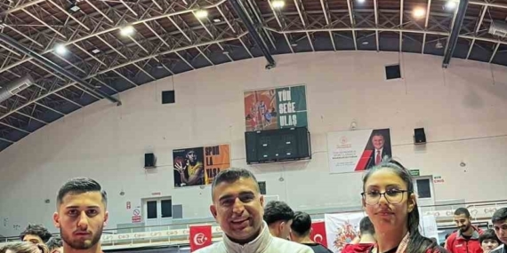 Sökeli sporcular Manisa’dan da başarıyla döndü