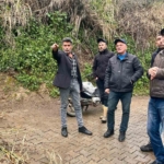 Sultanhisar’da ekipler yağış sonrası sahada