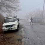 Sultanhisar’da ekipler yağış sonrası sahada