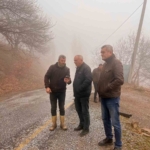 Sultanhisar’da ekipler yağış sonrası sahada