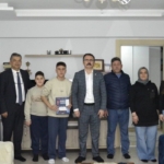 Sultanhisar’da ’Misafirim Kaymakamım’ projesi devam ediyor